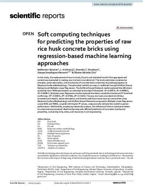 Soft computing techniques for predicting the properties of raw rice .